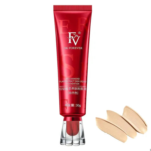FV Lightweight Matte Foundation – Perfect Ivory Coverage
