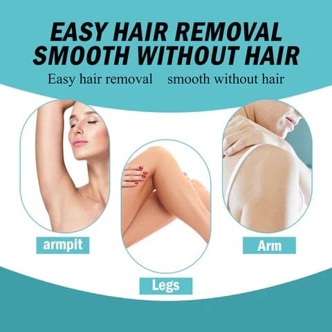 Ecrin Hair Remover Spray – Instant Painless Hair Removal for Smooth Skin