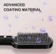 Ionic Hair Straightening Brush – 20 Million Negative Ions | Anti-Frizz & Damage Protection