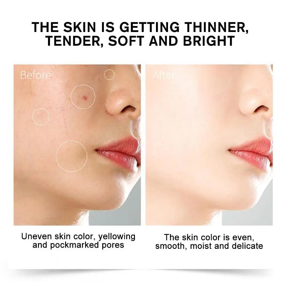 Gold Moisturizing & Brightening Face Mask – Anti-Aging, Oil Control (100g)