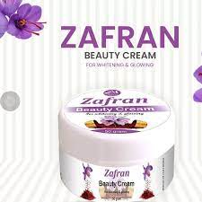 Zafran Glow Cream – 100% Organic Skin Brightening & Hydrating Cream (50ml)